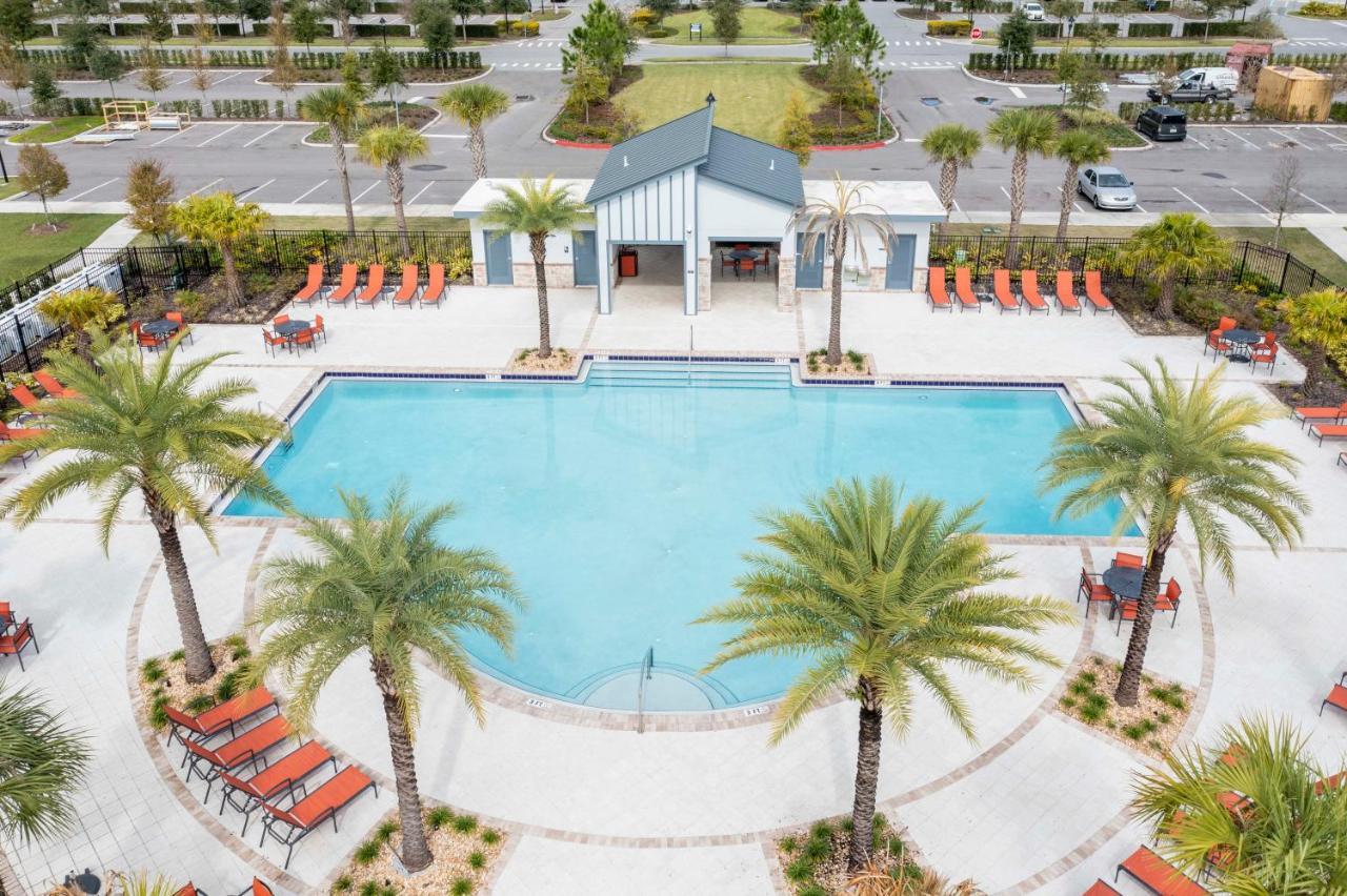 Family Friendly 2 Bd Close To Disney @ Storey Lake 105 3161 基西米 外观 照片