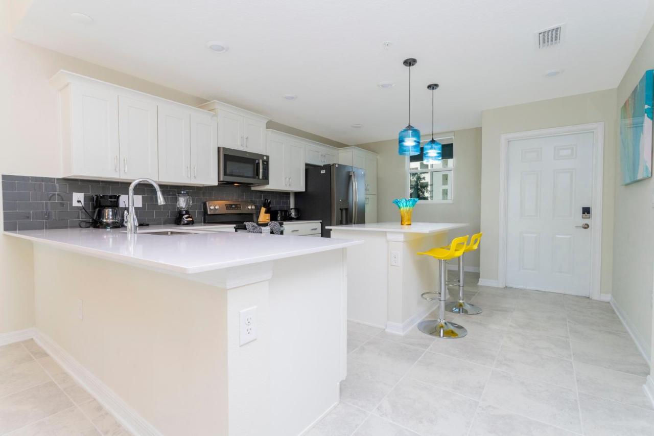 Family Friendly 2 Bd Close To Disney @ Storey Lake 105 3161 基西米 外观 照片