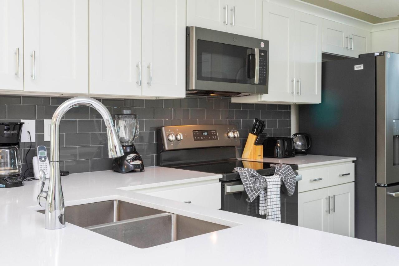 Family Friendly 2 Bd Close To Disney @ Storey Lake 105 3161 基西米 外观 照片