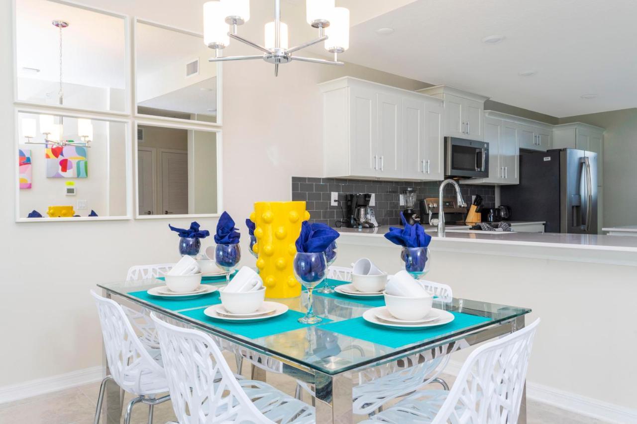 Family Friendly 2 Bd Close To Disney @ Storey Lake 105 3161 基西米 外观 照片