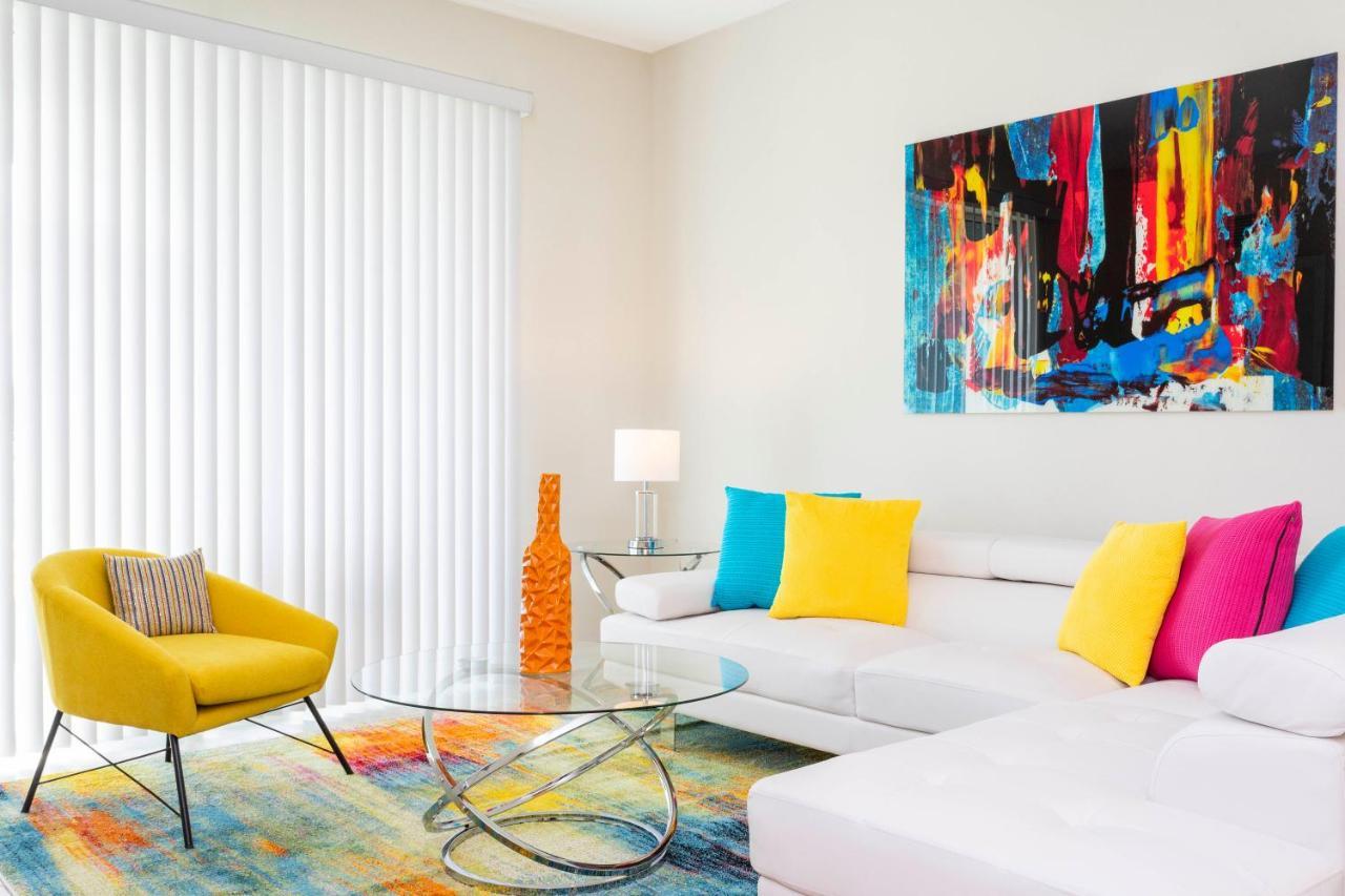 Family Friendly 2 Bd Close To Disney @ Storey Lake 105 3161 基西米 外观 照片