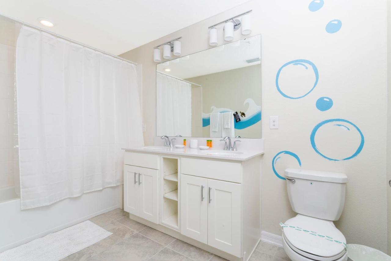 Family Friendly 2 Bd Close To Disney @ Storey Lake 105 3161 基西米 外观 照片