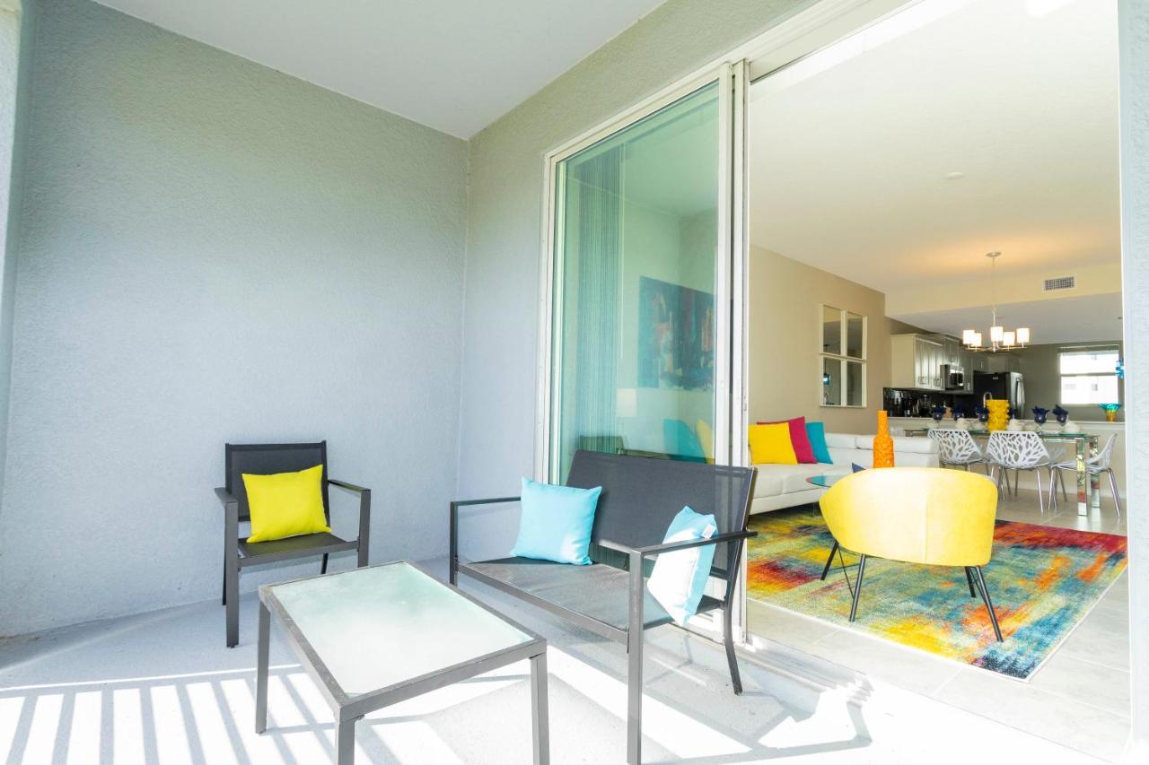 Family Friendly 2 Bd Close To Disney @ Storey Lake 105 3161 基西米 外观 照片