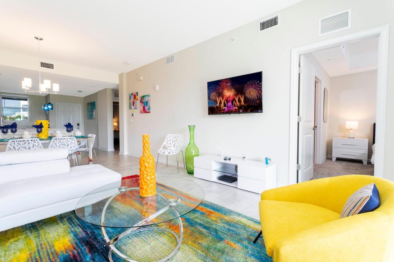 Family Friendly 2 Bd Close To Disney @ Storey Lake 105 3161 基西米 外观 照片