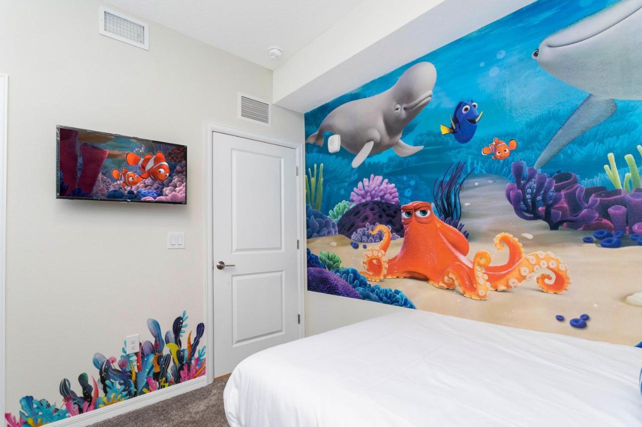 Family Friendly 2 Bd Close To Disney @ Storey Lake 105 3161 基西米 外观 照片