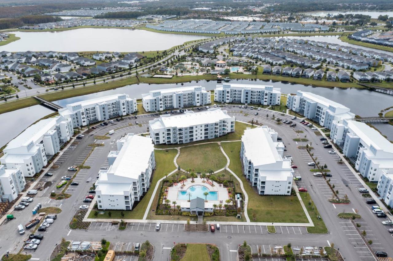 Family Friendly 2 Bd Close To Disney @ Storey Lake 105 3161 基西米 外观 照片
