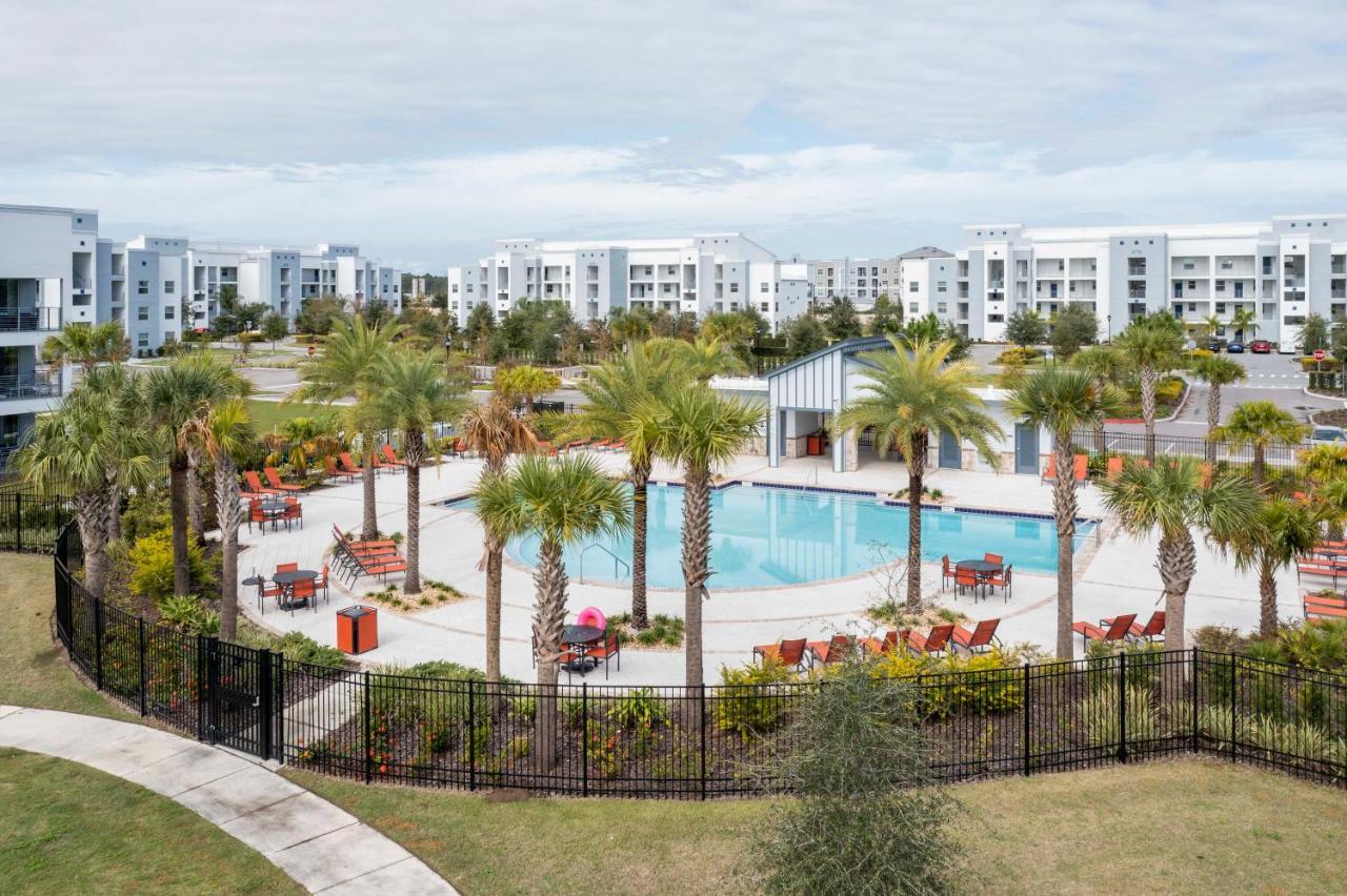 Family Friendly 2 Bd Close To Disney @ Storey Lake 105 3161 基西米 外观 照片