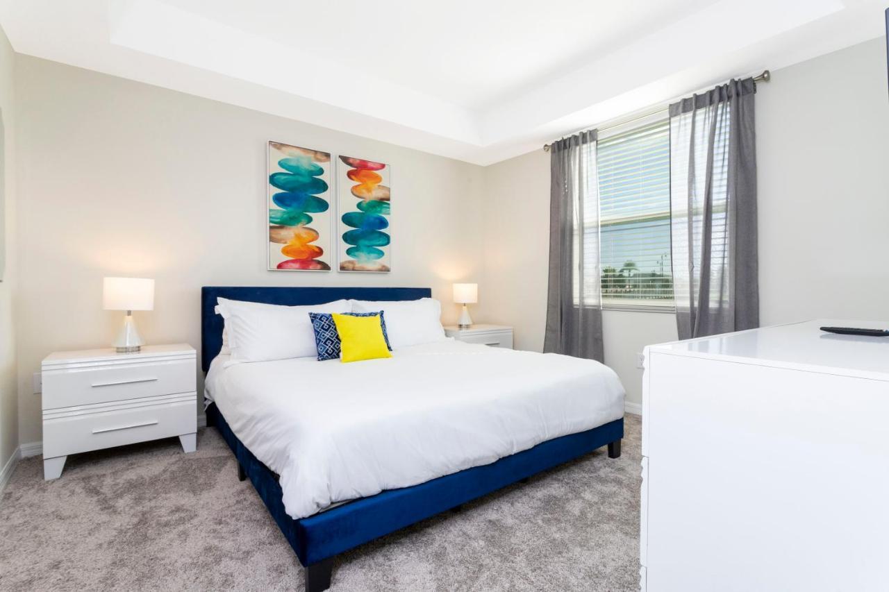 Family Friendly 2 Bd Close To Disney @ Storey Lake 105 3161 基西米 外观 照片