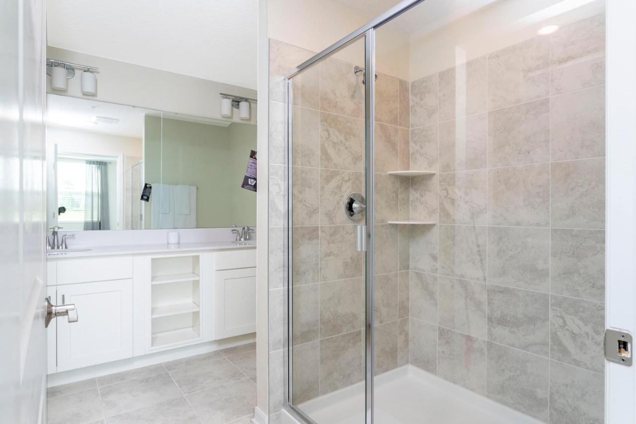 Family Friendly 2 Bd Close To Disney @ Storey Lake 105 3161 基西米 外观 照片
