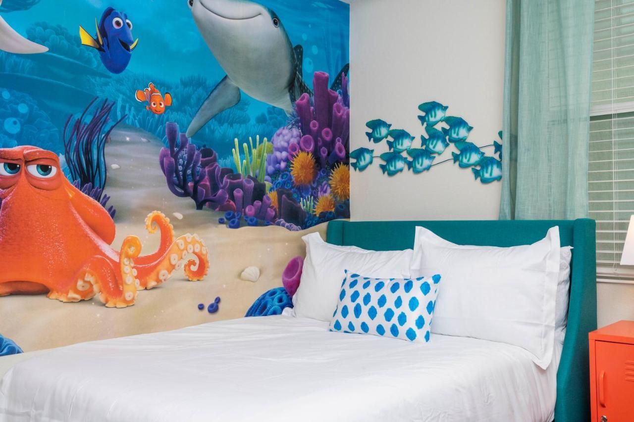 Family Friendly 2 Bd Close To Disney @ Storey Lake 105 3161 基西米 外观 照片