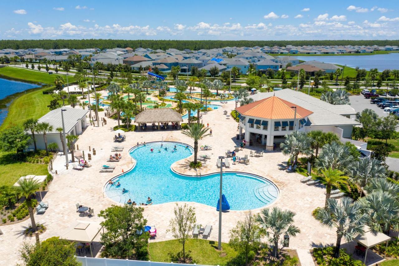 Family Friendly 2 Bd Close To Disney @ Storey Lake 105 3161 基西米 外观 照片
