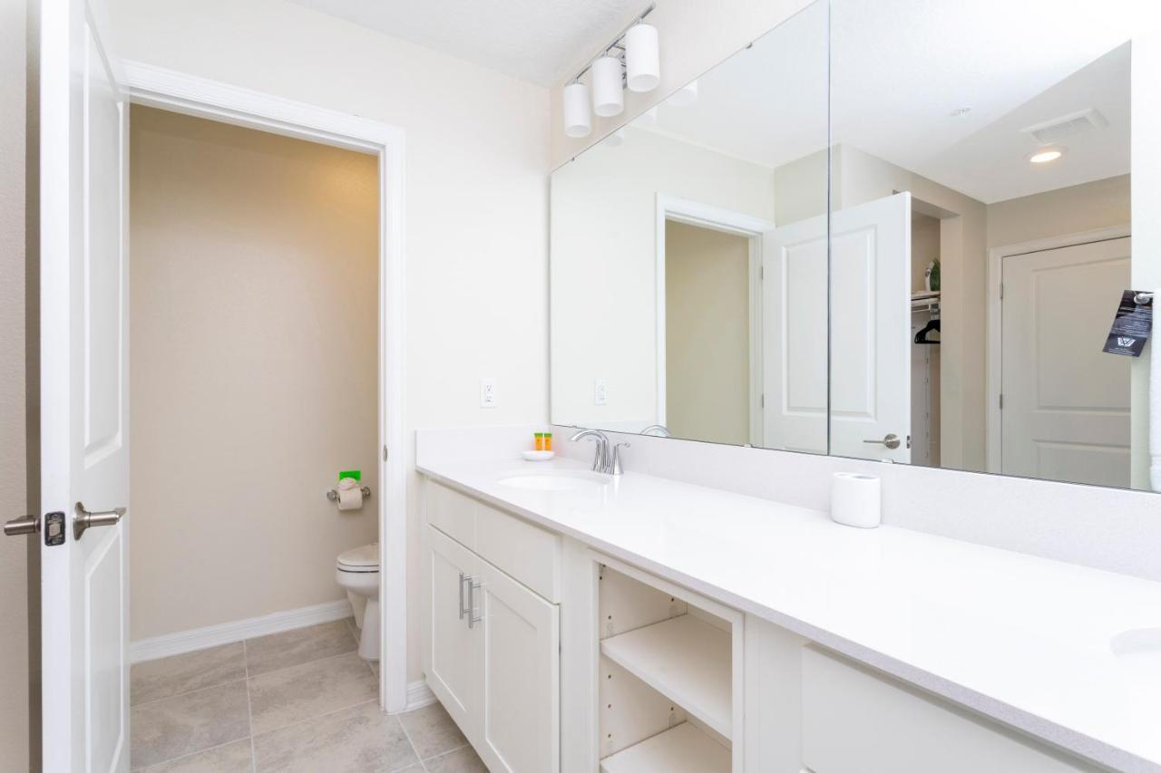 Family Friendly 2 Bd Close To Disney @ Storey Lake 105 3161 基西米 外观 照片
