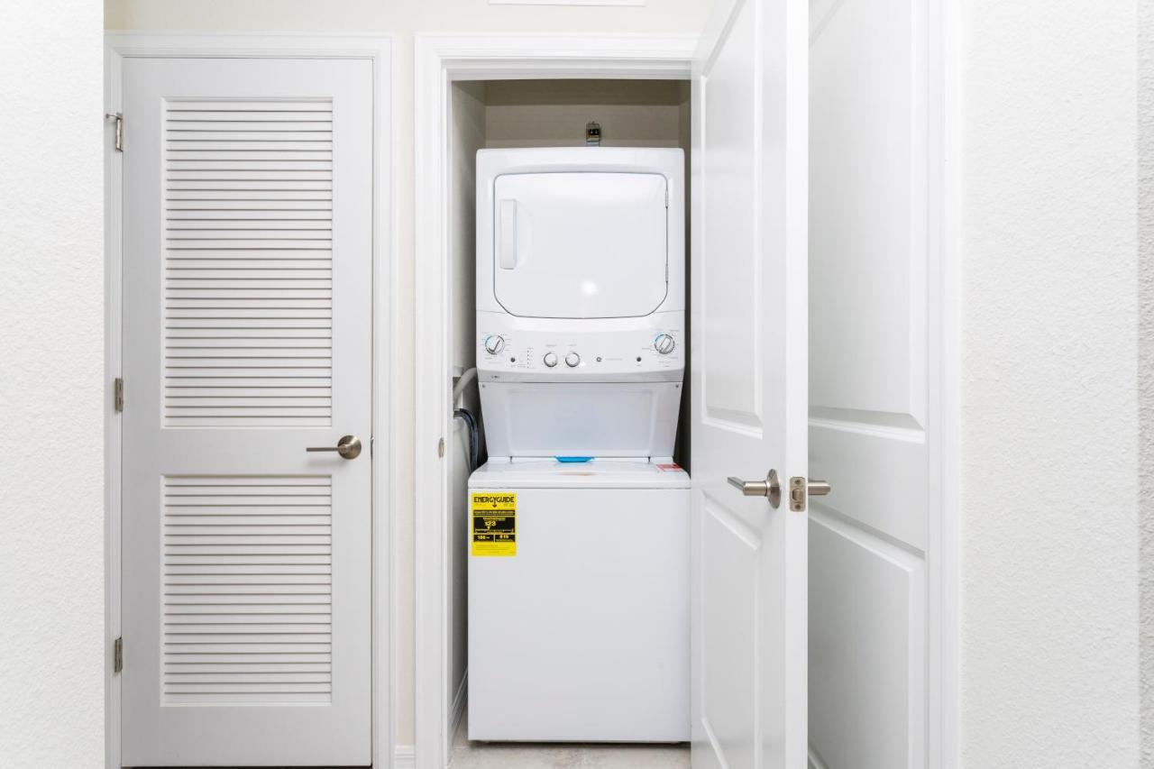 Family Friendly 2 Bd Close To Disney @ Storey Lake 105 3161 基西米 外观 照片