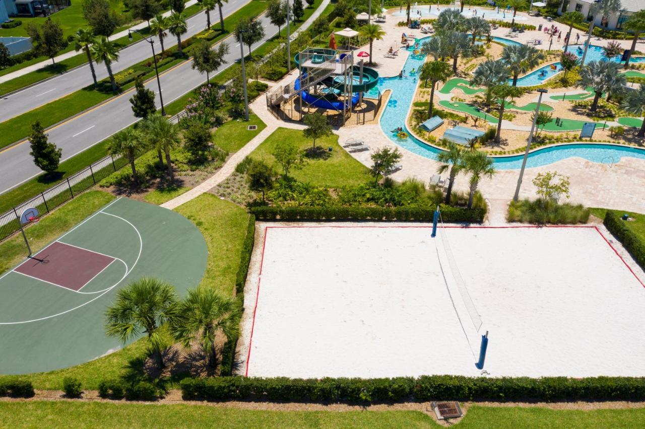 Family Friendly 2 Bd Close To Disney @ Storey Lake 105 3161 基西米 外观 照片