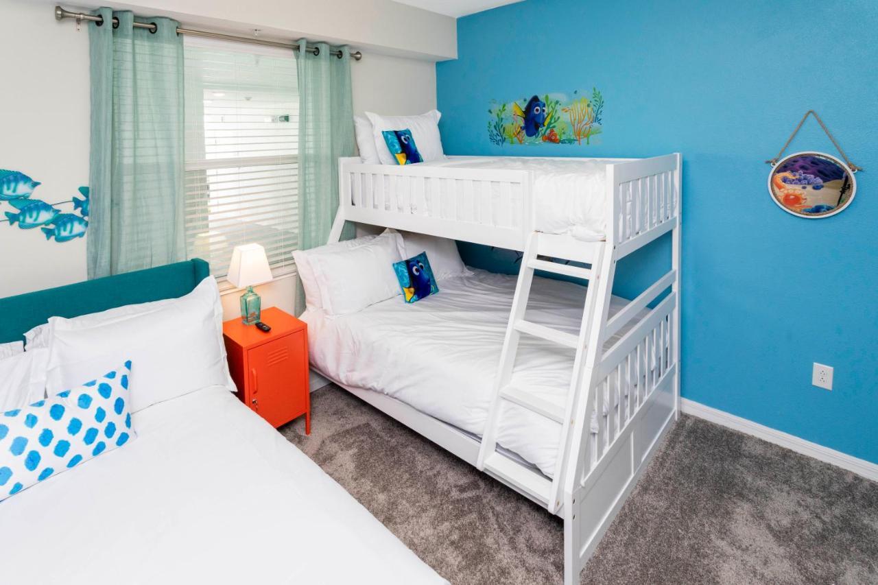 Family Friendly 2 Bd Close To Disney @ Storey Lake 105 3161 基西米 外观 照片