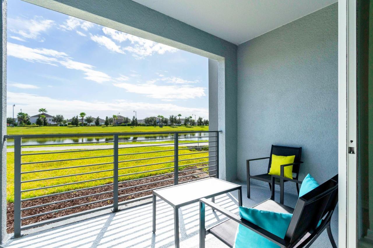 Family Friendly 2 Bd Close To Disney @ Storey Lake 105 3161 基西米 外观 照片