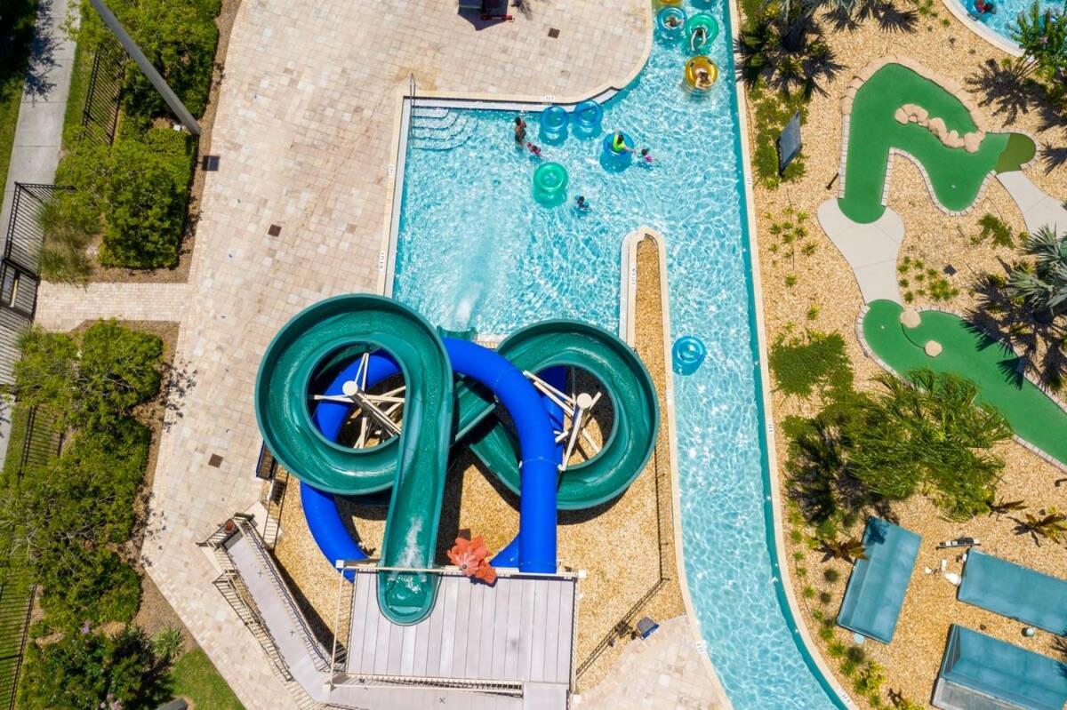 Family Friendly 2 Bd Close To Disney @ Storey Lake 105 3161 基西米 外观 照片