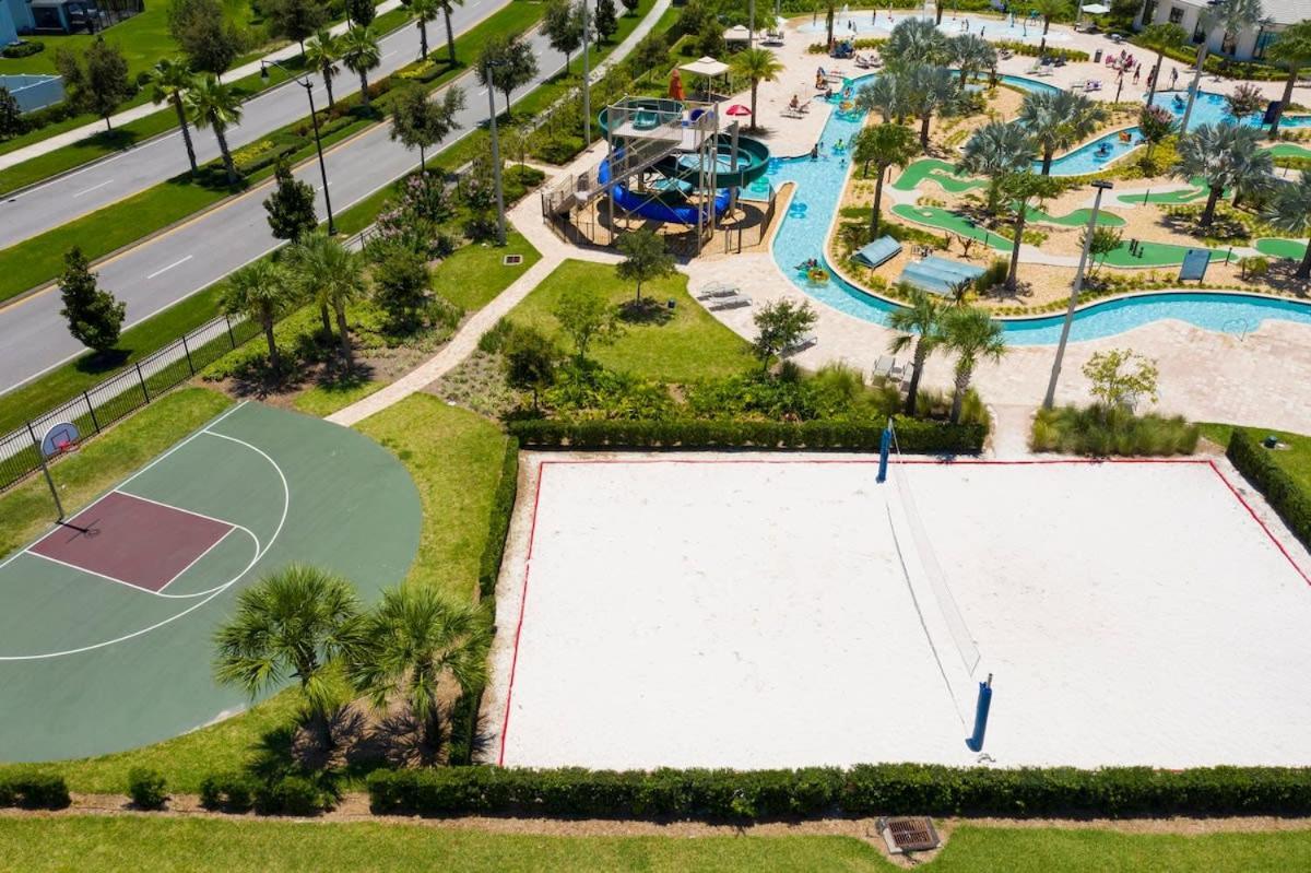 Family Friendly 2 Bd Close To Disney @ Storey Lake 105 3161 基西米 外观 照片