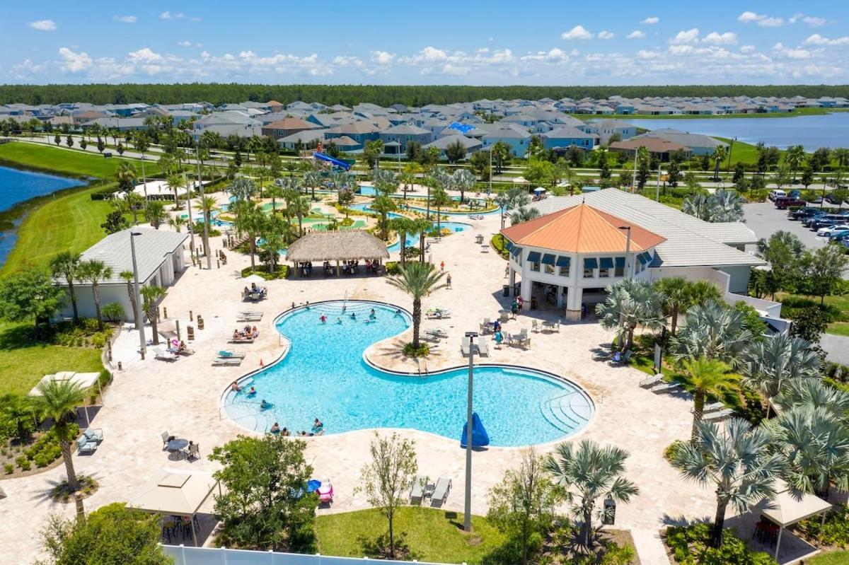 Family Friendly 2 Bd Close To Disney @ Storey Lake 105 3161 基西米 外观 照片