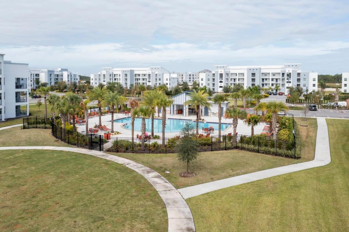 Family Friendly 2 Bd Close To Disney @ Storey Lake 105 3161 基西米 外观 照片