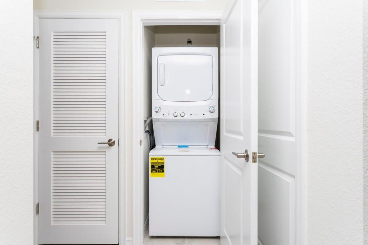 Family Friendly 2 Bd Close To Disney @ Storey Lake 105 3161 基西米 外观 照片