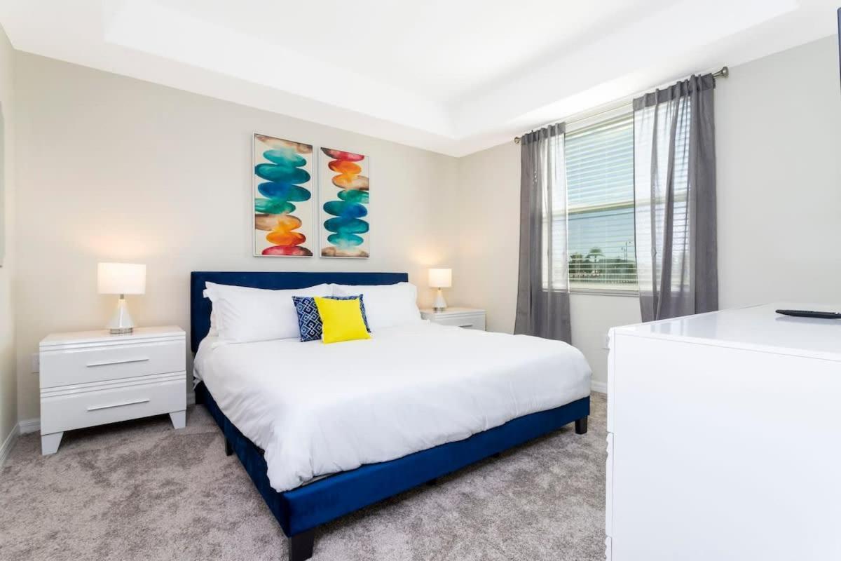 Family Friendly 2 Bd Close To Disney @ Storey Lake 105 3161 基西米 外观 照片