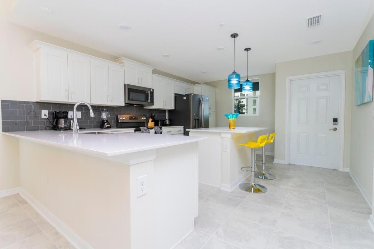 Family Friendly 2 Bd Close To Disney @ Storey Lake 105 3161 基西米 外观 照片