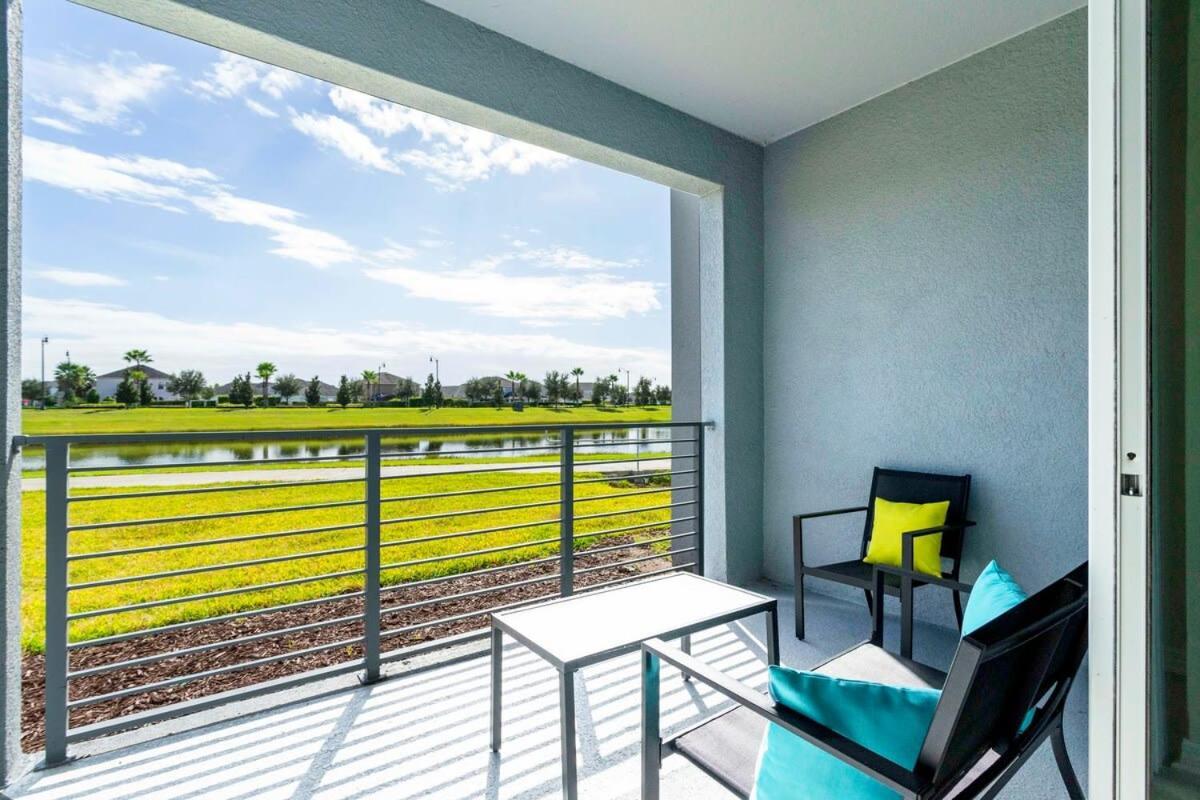 Family Friendly 2 Bd Close To Disney @ Storey Lake 105 3161 基西米 外观 照片