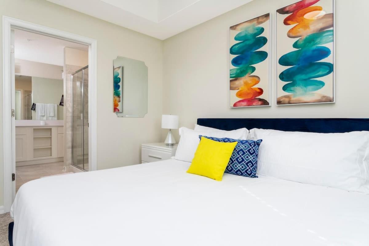 Family Friendly 2 Bd Close To Disney @ Storey Lake 105 3161 基西米 外观 照片