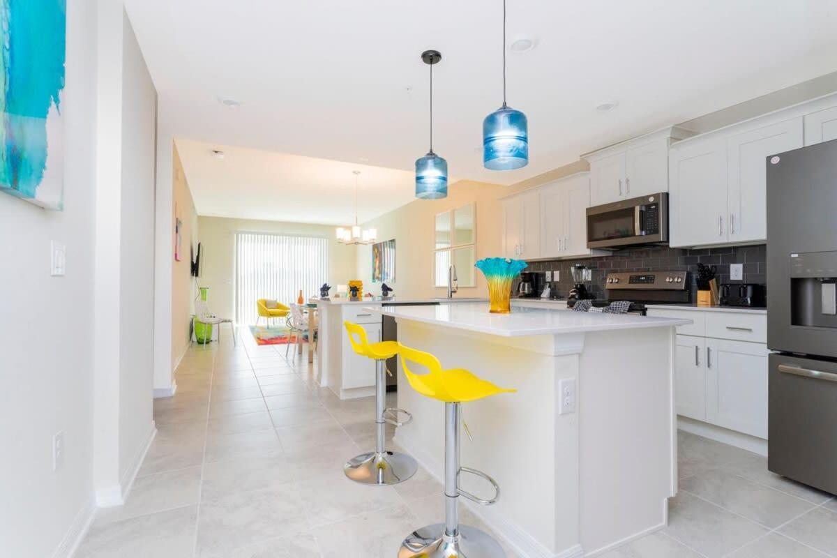 Family Friendly 2 Bd Close To Disney @ Storey Lake 105 3161 基西米 外观 照片